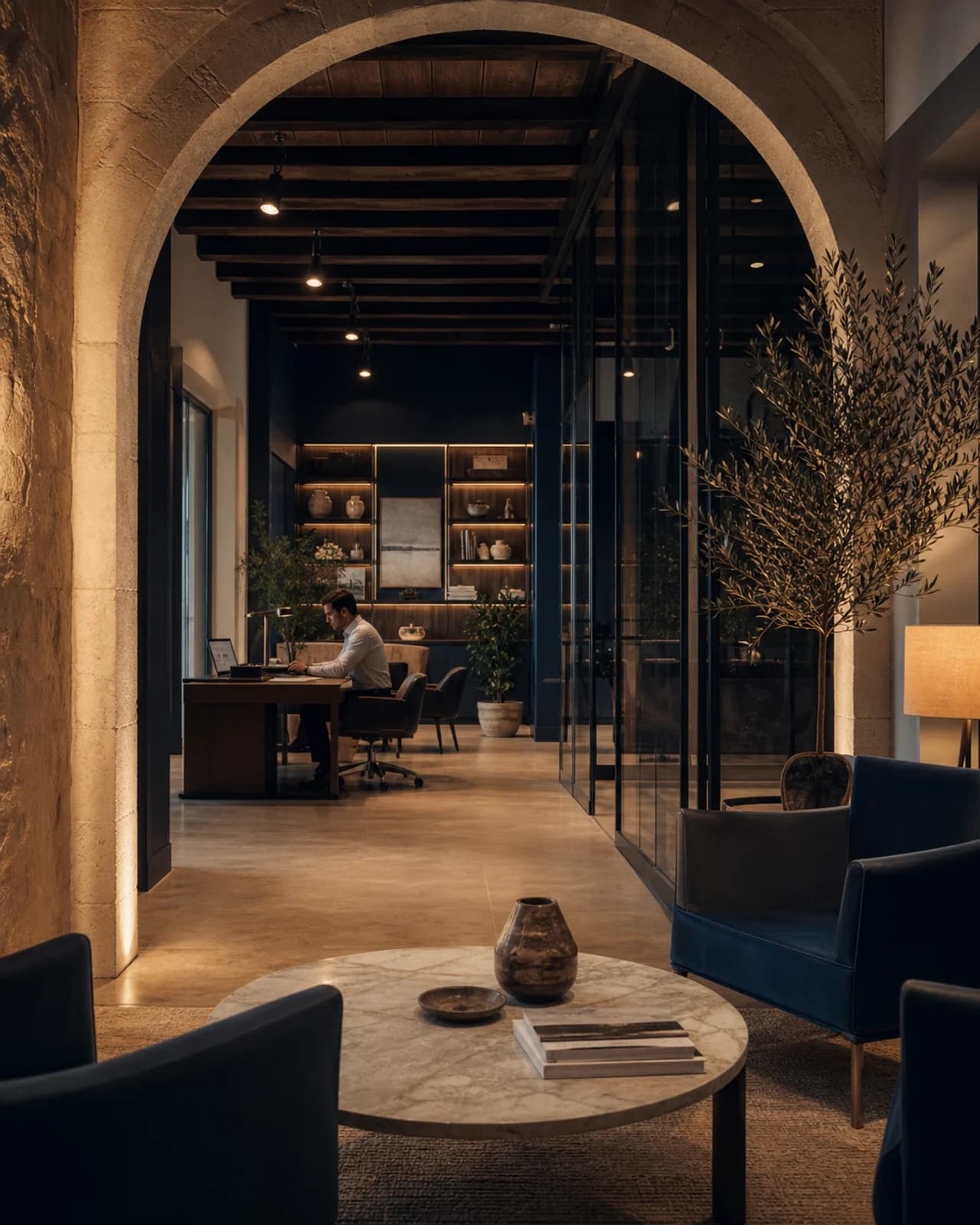 Anatolian Real Estate butik danışmanlık ofisi